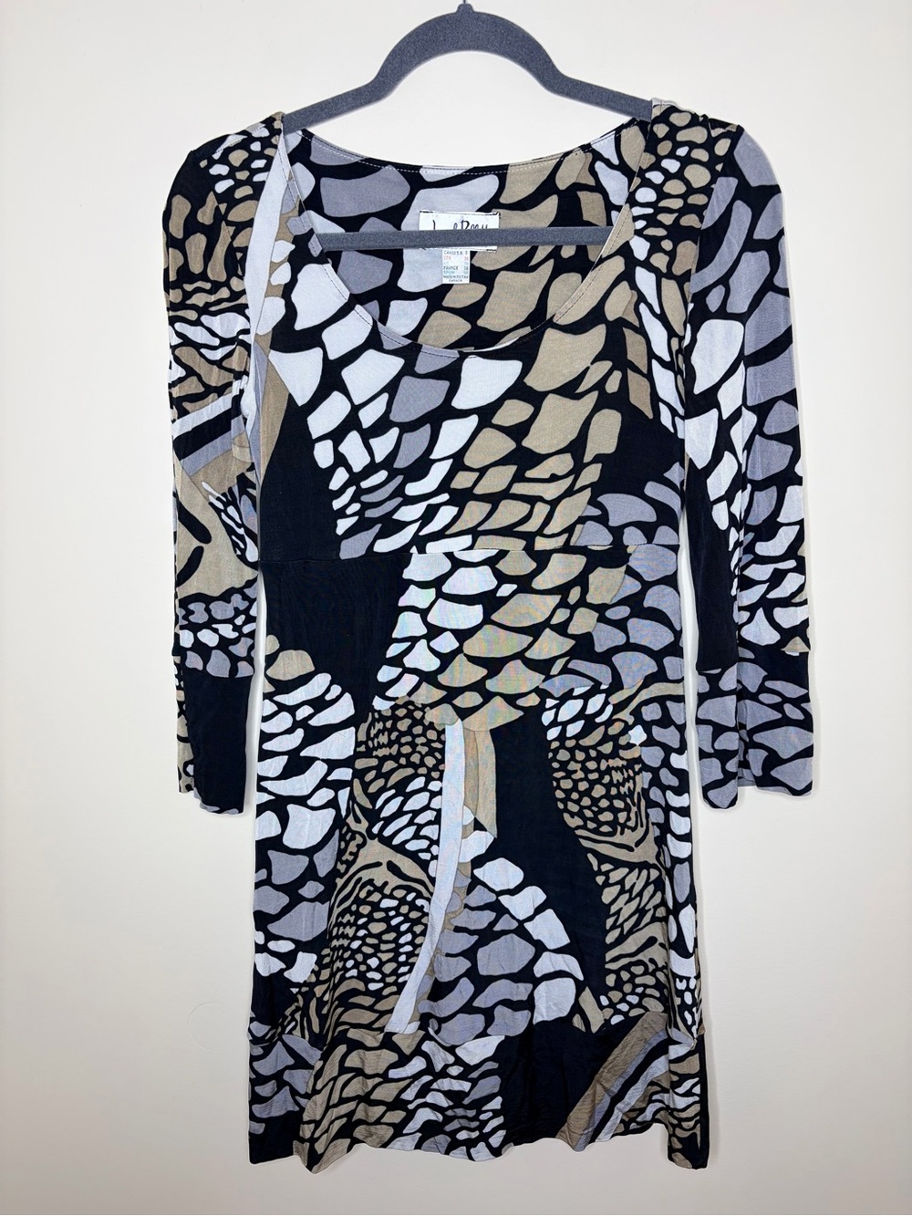 Joseph Ribkoff Patterned Women's Top